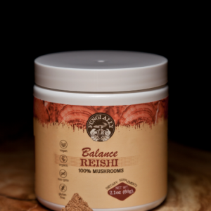 Balance Reishi Mushroom Powder (60 grams)