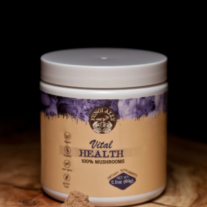 Vital Health Mushroom Blend Extract Powder (60 grams)