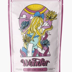 Wonder Psilocybin Gummies Cherry Cola 3g