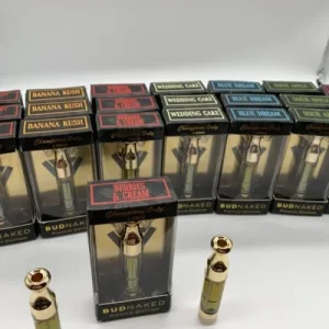 Buy Bud Naked Carts Online