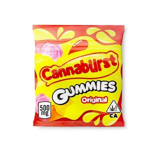 Buy Cannaburst 500MG THC Online