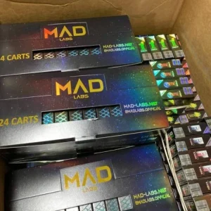 Mad Labs Carts