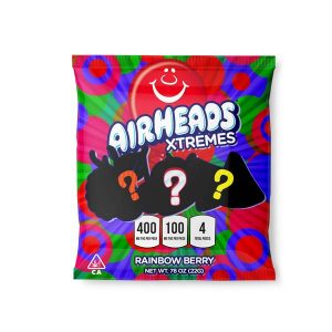 Buy Airheads 400MG THC Rainbow Online