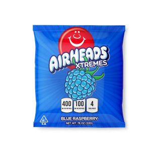 Buy Airheads 400MG THC Blue Raspberry Online