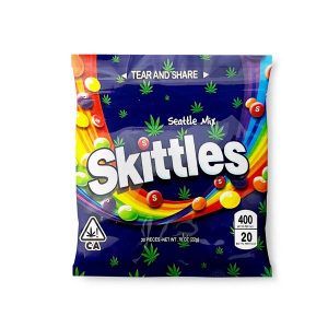 Buy Skittles 400MG THC Seattle Mix Online