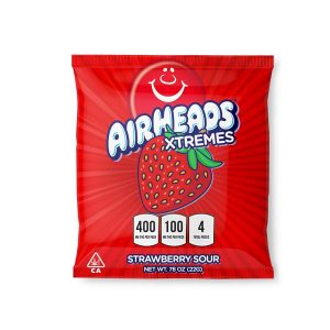 Buy Airheads 400MG THC Strawberry Online