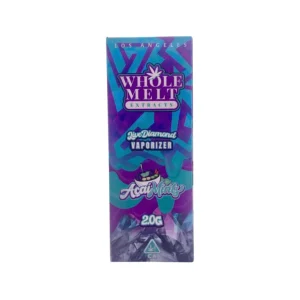 Buy Acai Mints Whole Melts Disposable – Hybrid Online
