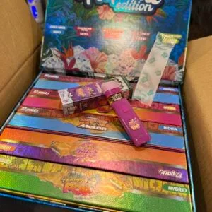 Buy Acai Tangie Whole Melt V6 Online