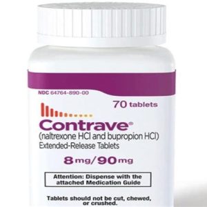 Buy Contrave Mysimba 8mg/90mg Online