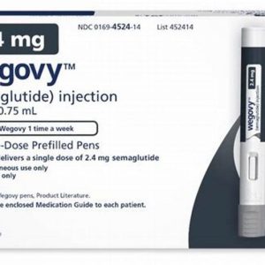 WEGOVY® (Semaglutide) Injection